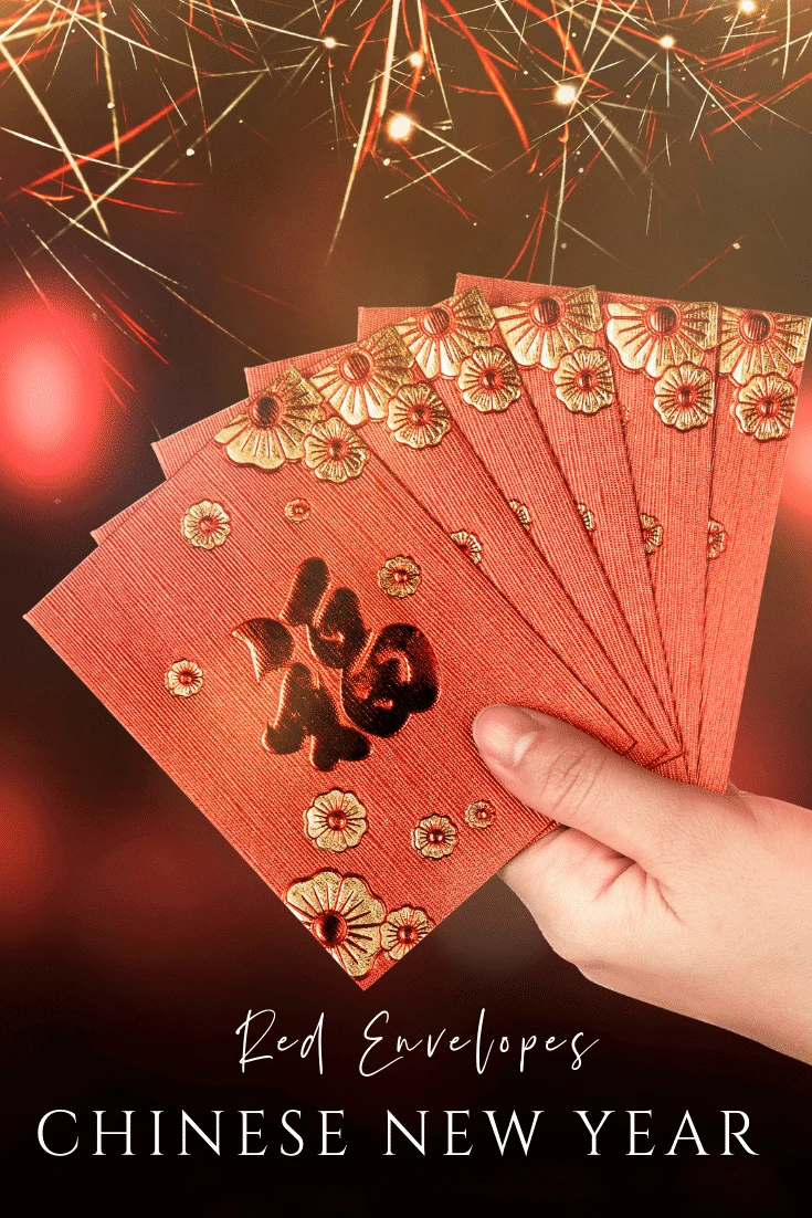 Curious about the Chinese New Year red envelope meaning? Read this post to learn more about Chinese lai see and for ideas on how to create your own Chinese New Year celebration.