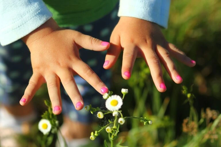 What Is The Appropriate Age For Kids Nail Polish