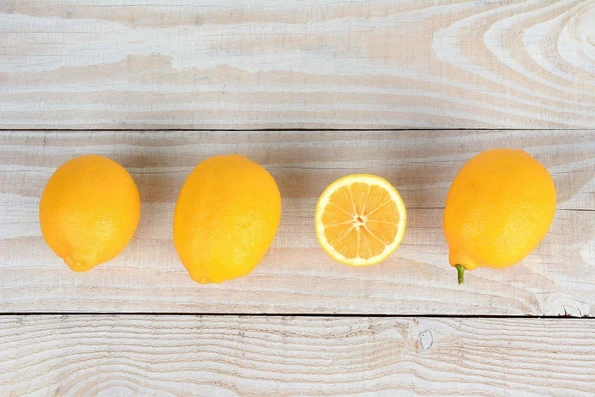 Drinking lemon water in the morning has a number of health benefits.