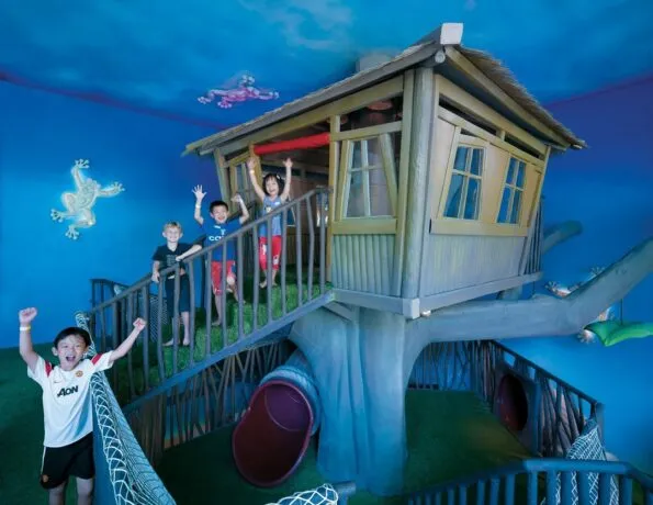 shangri la rasa sentosa kids club