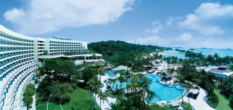 Shangri-la Rasa Sentosa Resort