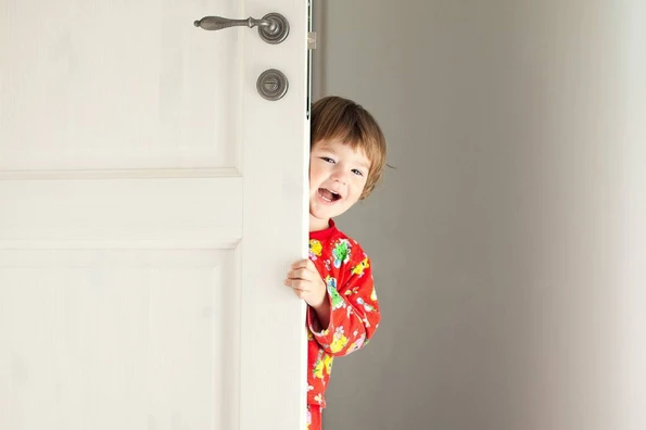 A long list of funny knock knock jokes for young kids