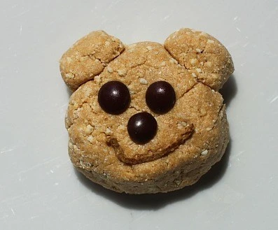 Edible Peanut Butter Playdough