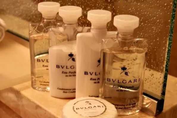 Hotel Travel Amenities