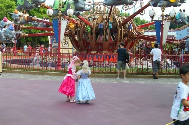 Hong Kong Disneyland