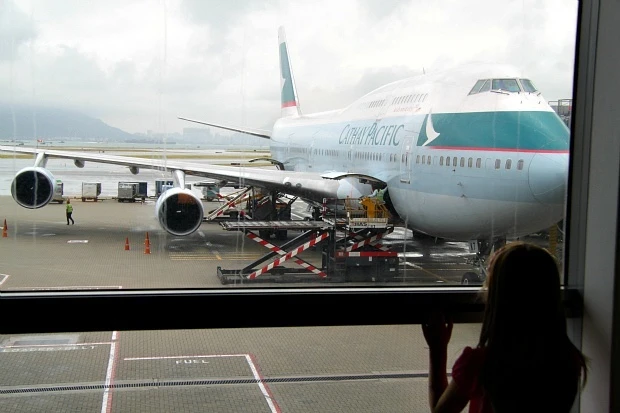 Long Haul Flights With Kids Jet Lag