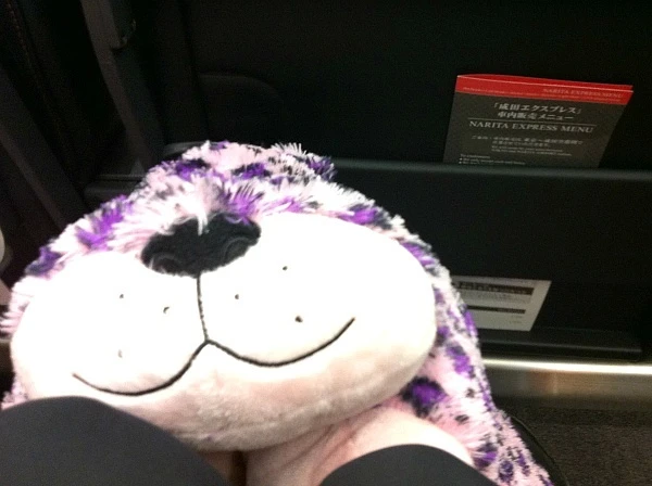 Lulu Leopard Pillow Pet