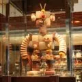 Robot Cake Mandarin Oriental Hong Kong Cake Shop