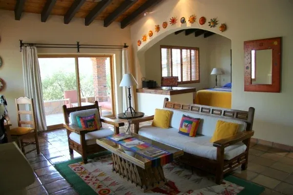 Rancho La Puerta Rooms