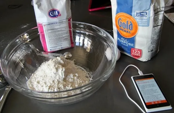 Turtle Bread Recipe Ingredients