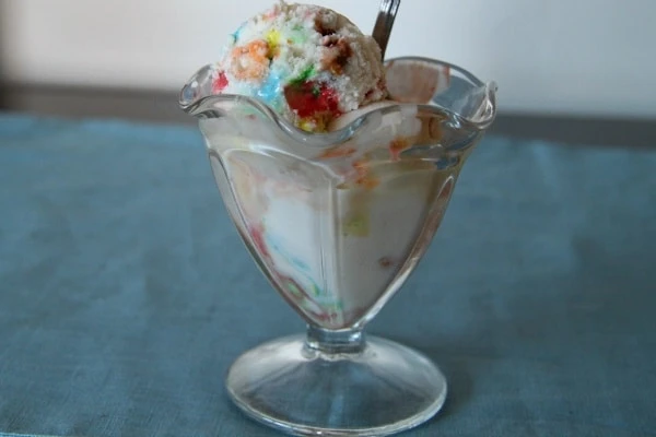 Cuisinart Vanilla Ice Cream Recipe M&Ms