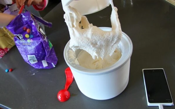 Cuisinart Ice Cream Maker