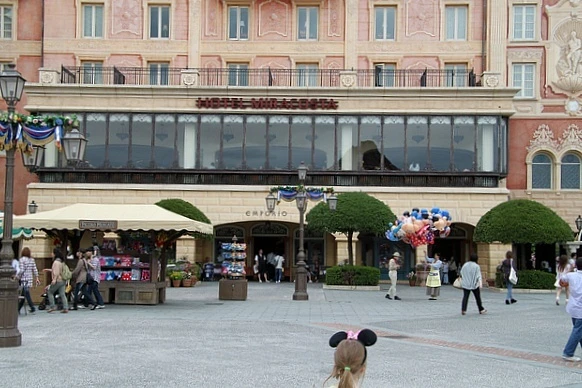 Tokyo DisneySea Hotel MiraCosta