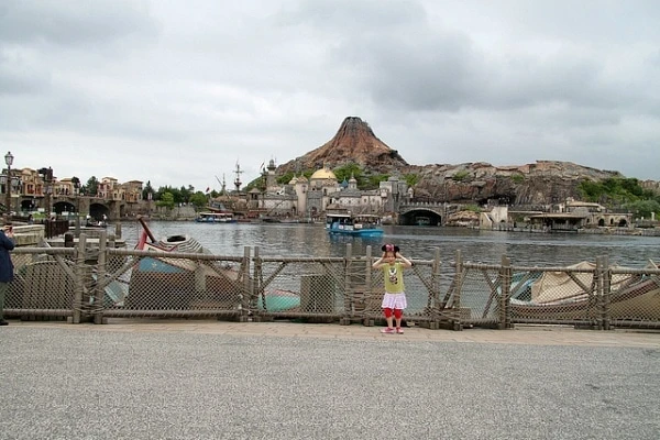 Tokyo DisneySea Mediterranean Harbor