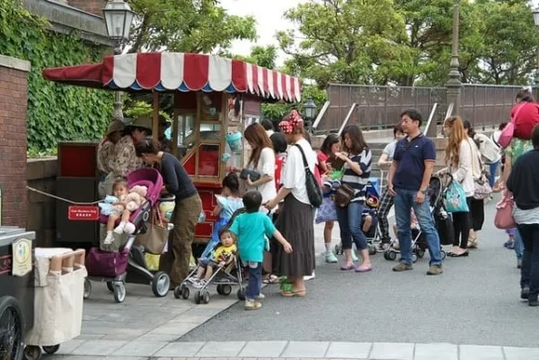 Tokyo DisneySea Popcorn