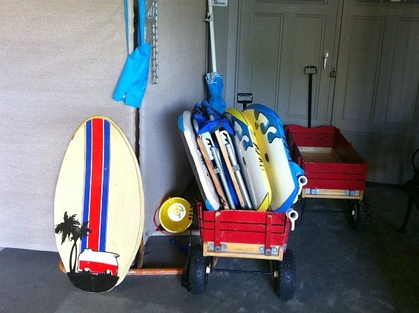 Coronado Beach Resort Beach Toys