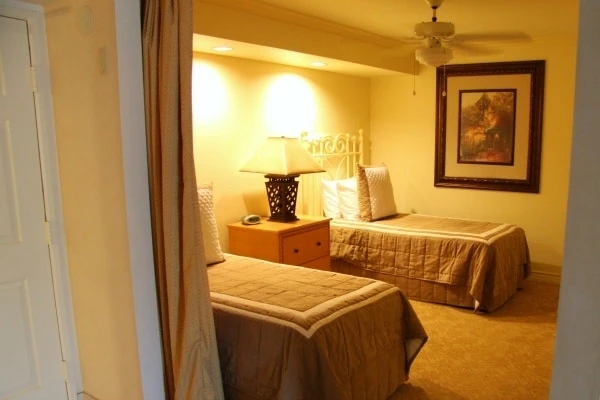 Coronado Beach Resort Guest Bedroom