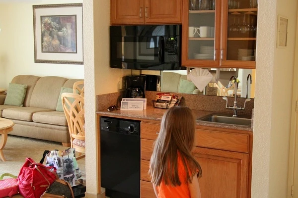 Coronado Beach Resort Kitchen