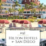 Hilton hotels in San Diego are located all over the county. Learn which are the best, on the beach, in the Gaslamp or bayfront, and why I like them.