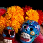 Learn more about role that marigolds play in Dia de los Muertos celebrations