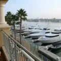 Balboa Bay Club Balcony