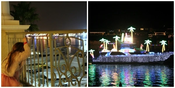 Balboa Bay Club Boats