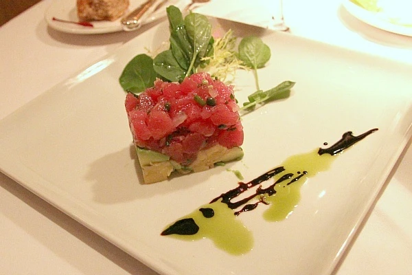 Balboa Bay Club First Cabin