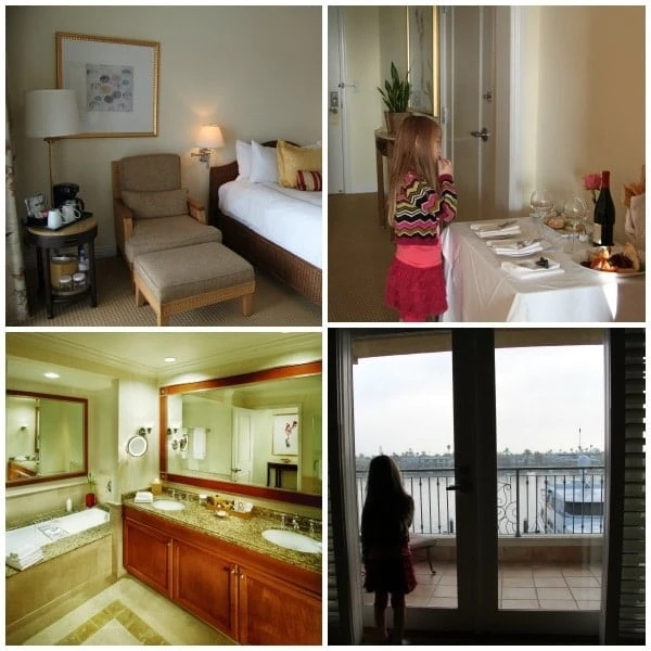 Balboa Bay Club Room