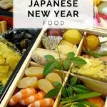 Learn what to eat for good luck and why on Japanese New Year