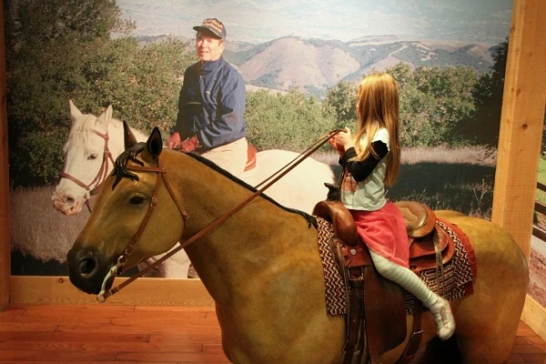 Ronald Reagan Presidential Library Ranch
