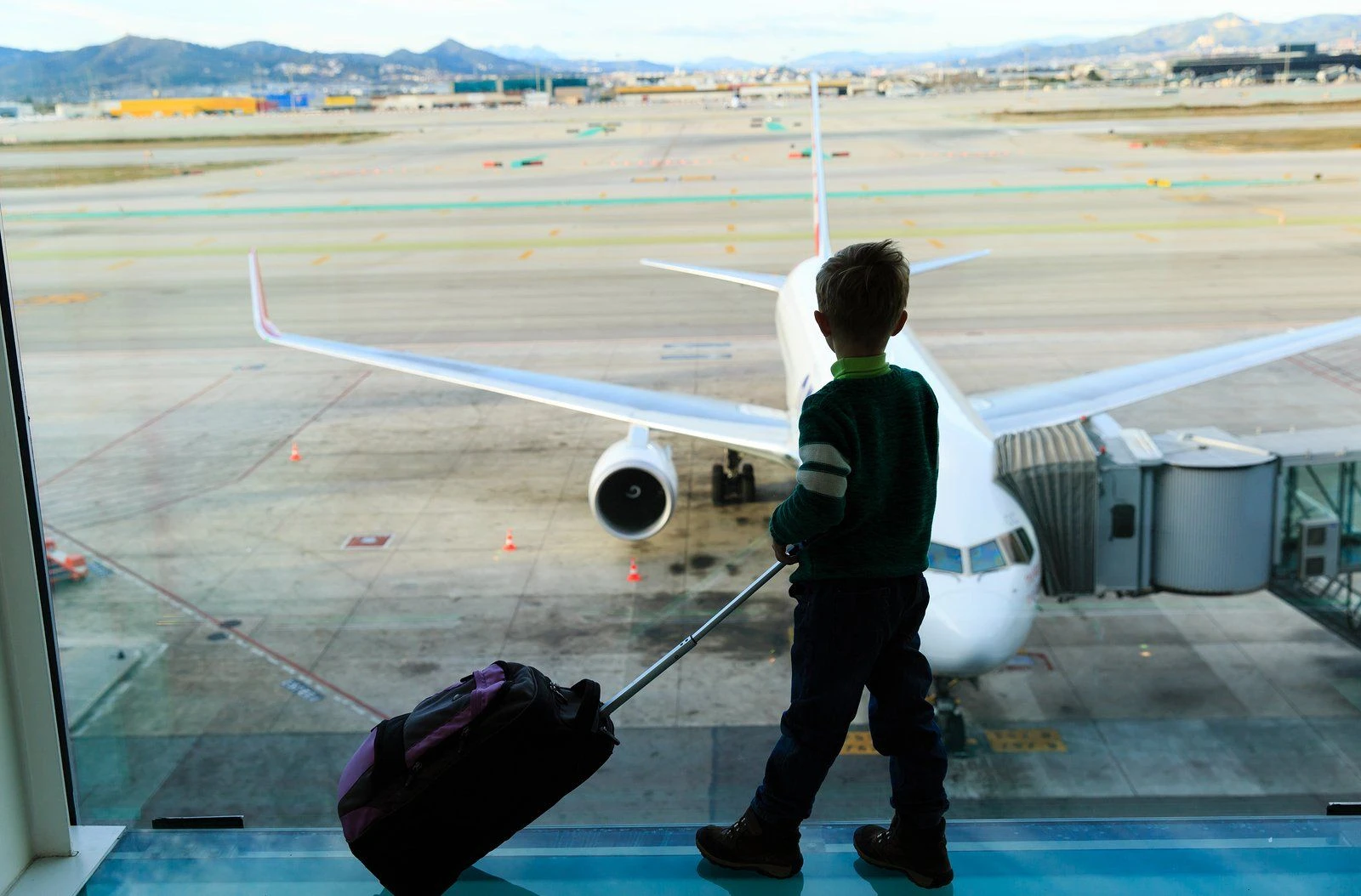 How to prevent motion (travel) sickness in kids along with remedies that help when it strikes.