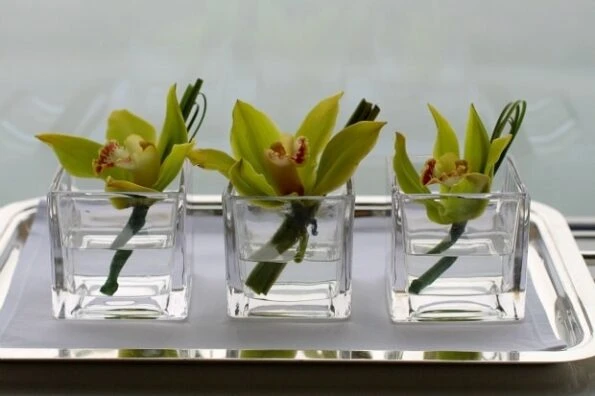Four Seasons Hotel Hong Kong Orchids