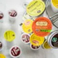 A list of clever ways to store your Keurig coffee pods from K-Cup drawers to carousels to mini coffee stations.