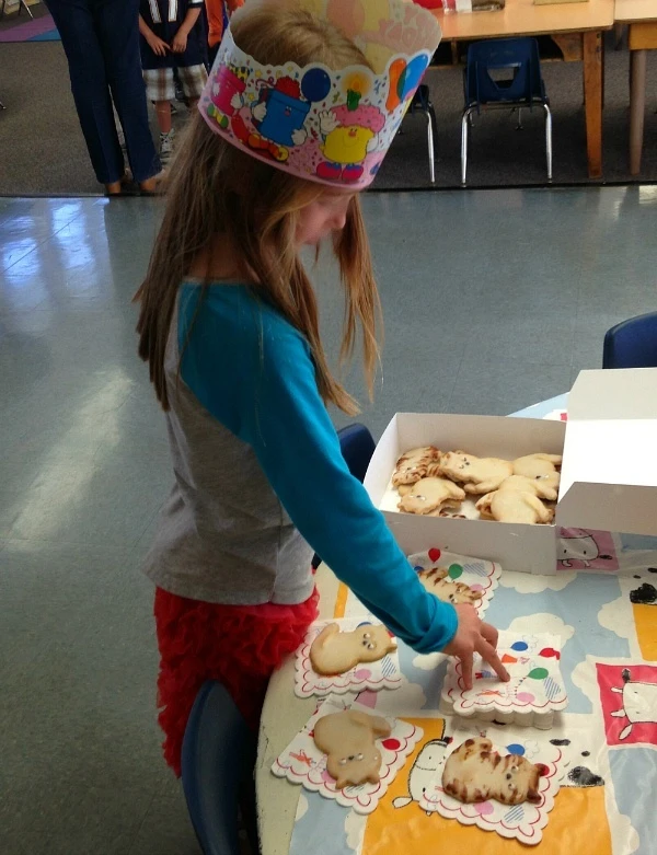 Girard Gourmet cookies