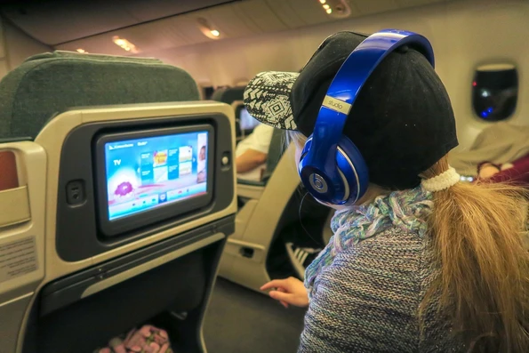 Cathay Pacific regional business class seating