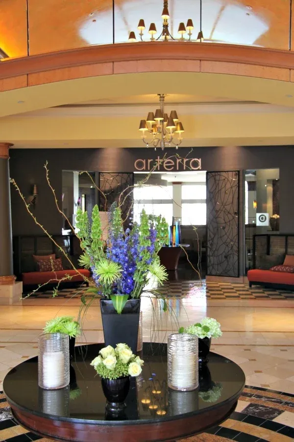 Arterra Restaurant Del Mar