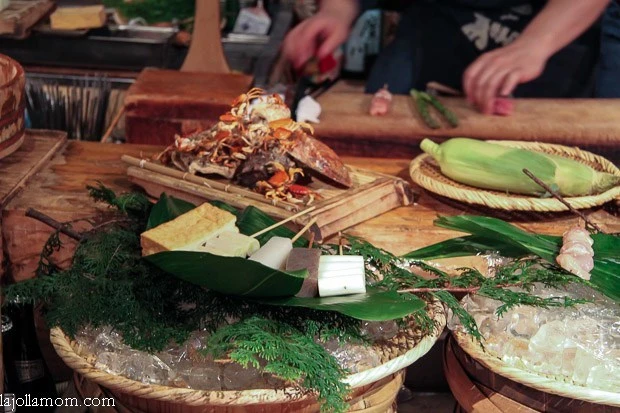 Robataya Roppongi Robatayaki Robata Raw Food