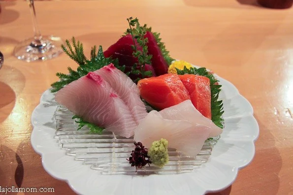 Robataya Roppongi Sushi Japanese Food