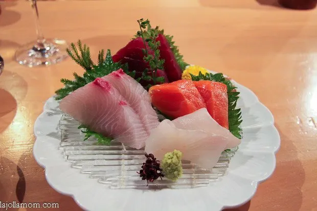 Robataya Roppongi Sushi Japanese Food