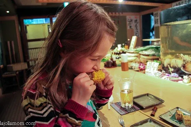 Robataya Roppongi Tokyo Robatayaki Robata