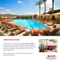 San Diego Marriott Moms May Getaway