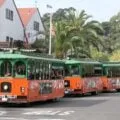 With a Hometown Pass, San Diego residents can ride Old Town Trolley Tours complimentary with a paying adult.