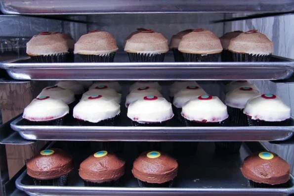Sprinkles Cupcakes La Jolla Finished