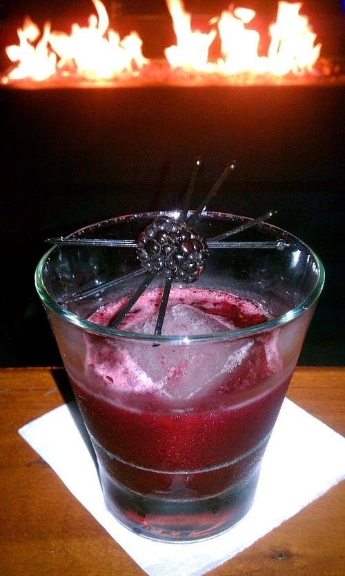 UPT_Black Widow Cocktail_Comic Con Cocktail