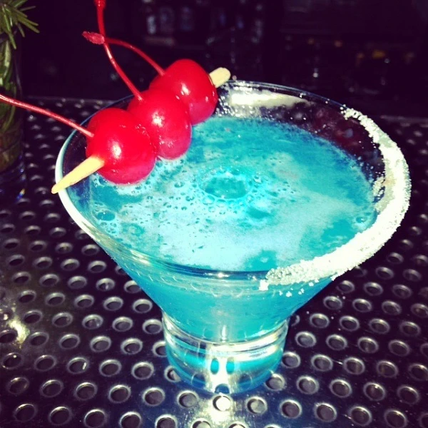 WCT_Captain America_Comic Con Cocktail