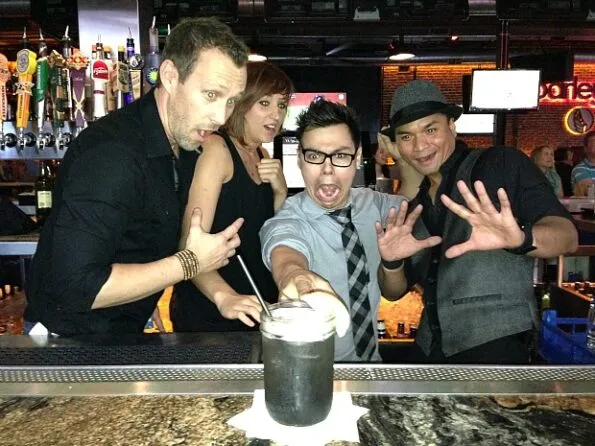 barleymash comic-con cocktail