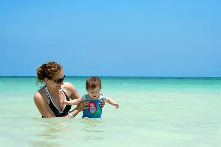Travel to Aruba with Kids