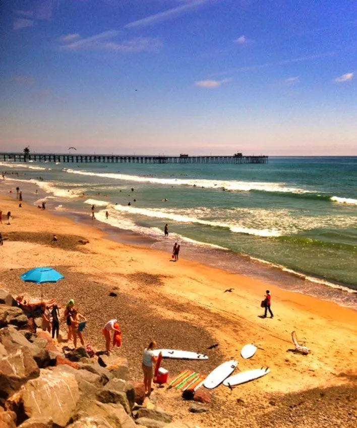 San Diego to orange county 