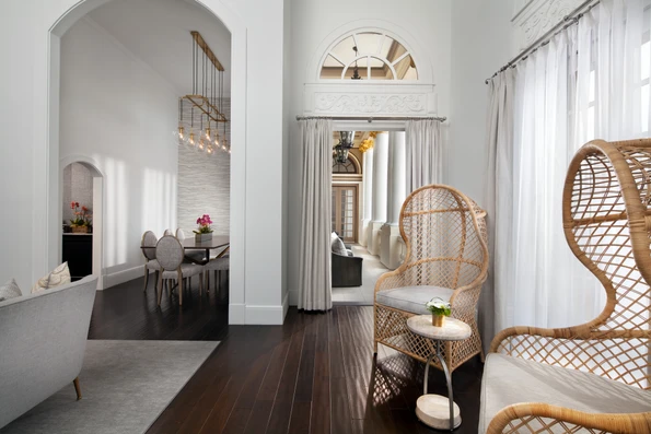 THE US GRANT, a Luxury Collection Hotel Presidential Suite in San Diego