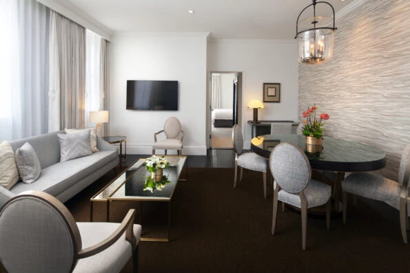 THE US GRANT HOTEL in San Diego: Ulysses Suite